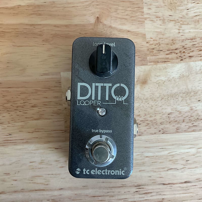 TC Electronic Ditto Looper