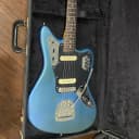 1965 Fender Jaguar Lake Placid Blue Refinish