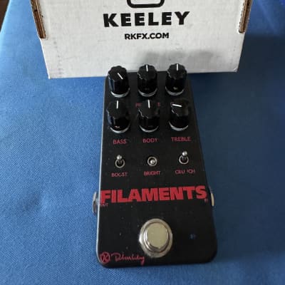 Reverb.com listing, price, conditions, and images for keeley-filaments-high-gain-distortion