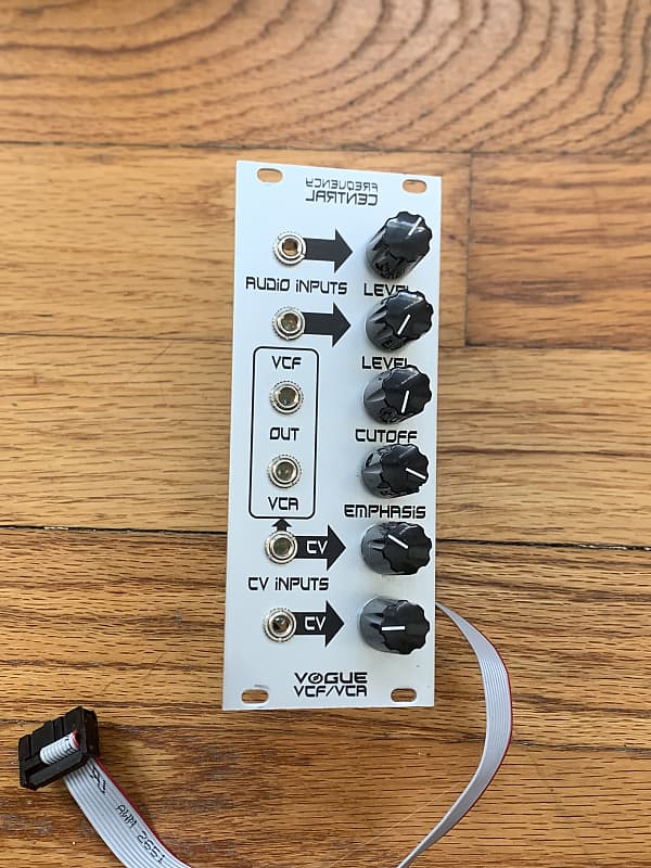 Frequency Central Vogue VCF/VCA