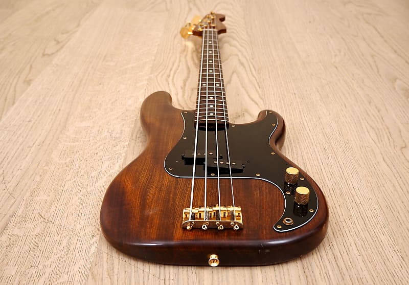 1991 Fender Precision Bass '62 Reissue PB62-115WAL Order
