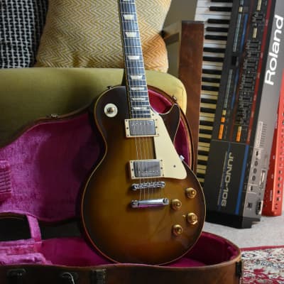 Tokai Reborn LS-60 Tobacco Sunburst w/OHSC, Made in Japan, MIJ, Lawsuit image 5