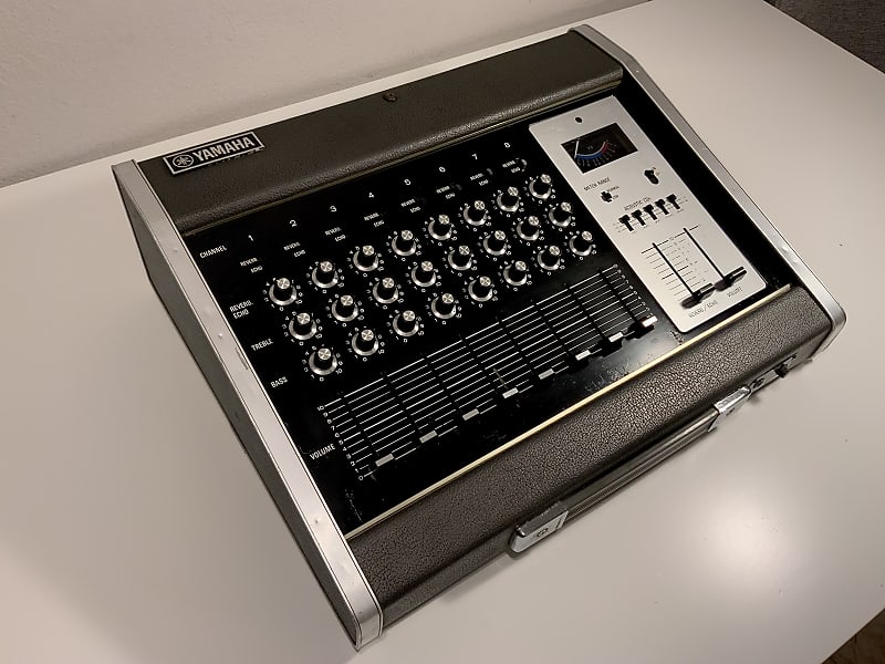 Yamaha PM-200 | Reverb