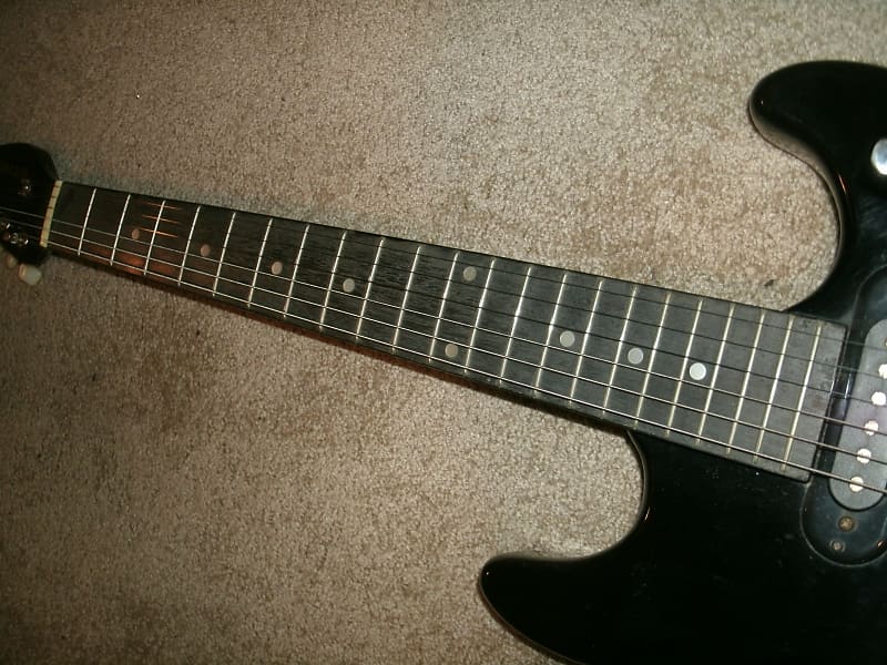 SYNSONICS エレキギター Synsonic Electric Guitar Solid Body White 1980 or 1990 | eBay