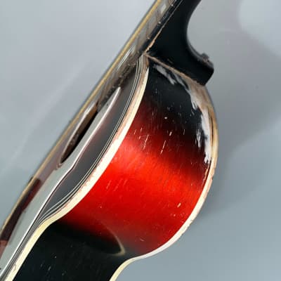Harmony H1141 Acoustic Guitar "Stella" Brand 15" Vintage! image 19