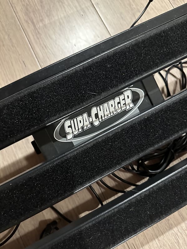 Moen pedalboard and power supply Pedal bridge small 2019 Reverb