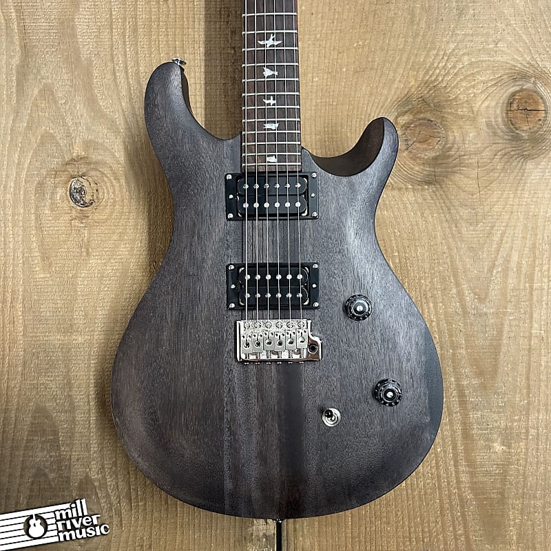 PRS SE CE Mahogany Charcoal w/ Original Gig Bag Used