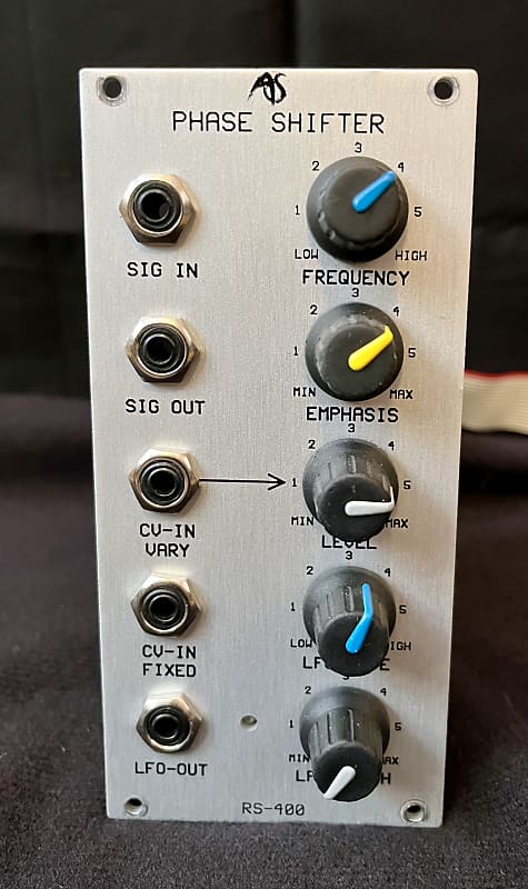 Analogue Systems RS-400 Phase Shifter