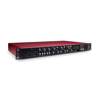 Focusrite Scarlett OctoPre | Reverb