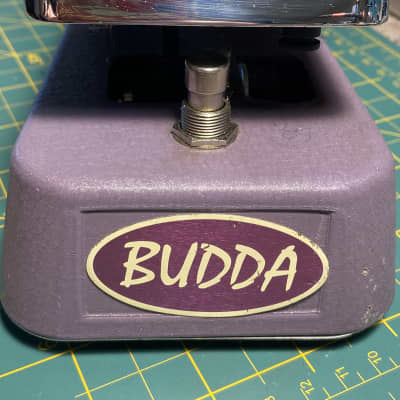 Budda Bud Wah v1 | Reverb