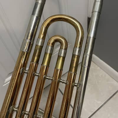 olds recording trombone f-trigger 1950 - brass - project image 20