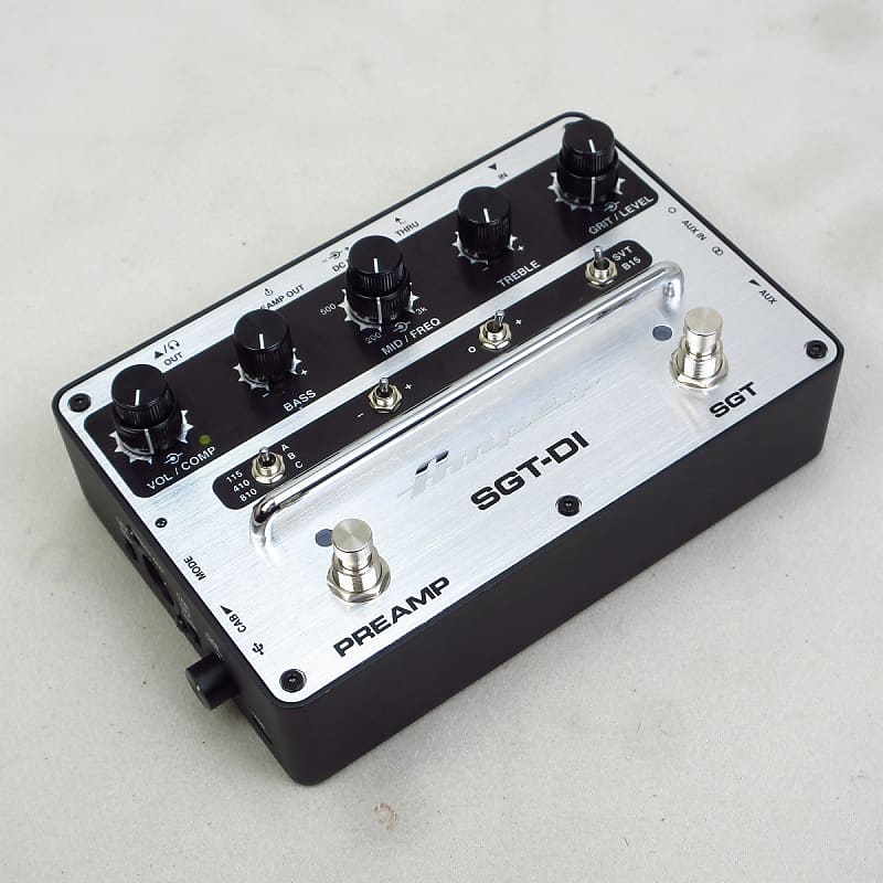 Ampeg SGT-DI