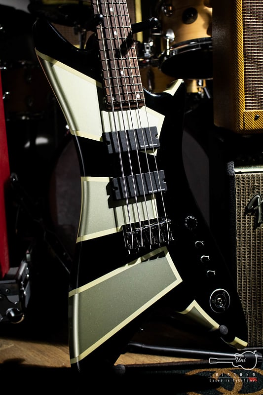 ESP EDWARDS E-TT TRICK STAR 5-string electric bass DIR EN