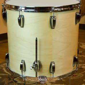New Ludwig Classic Maple Drum Set Natural Maple 24" 18" 14" MAPLECUSTOM9 image 10