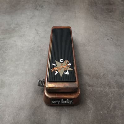 Dunlop JC95 Jerry Cantrell Signature Cry Baby Wah | Reverb