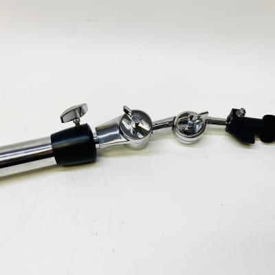 Alesis Strike Combo 7/8” Arm with Chrome Leg and Top Mount Clamp image 3