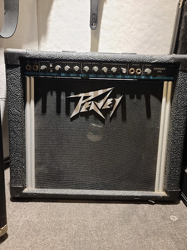 Peavey Express 112 w/SG Systems speaker | Reverb