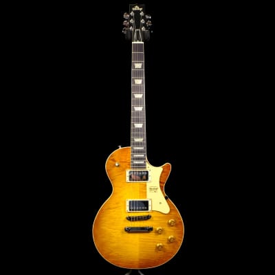 Heritage Standard H-150 - Dirty Lemon Burst image 3