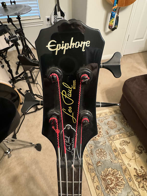 Epiphone Les Paul Special Bass 2006 - 2015
