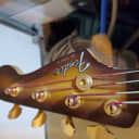 Fender Precision Bass Lyte Mid 90s To 2000s Honey Burst