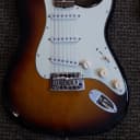 Fender '60s Stratocaster MIM 2009-2010  3-Color Sunburst