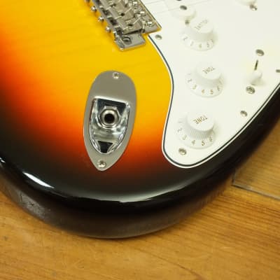 Fender Stratocaster '64 Reissue NOS Custom Shop 2012 image 10