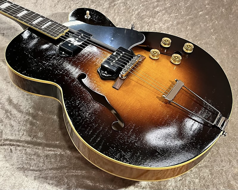 King Snake [NEW]Two Bone T Dirty Sunburst TBT-031 [GTK017