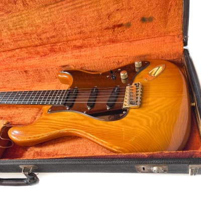 Levinson Blade Stratocaster 1980s Owned by Phil Manzanera image 21