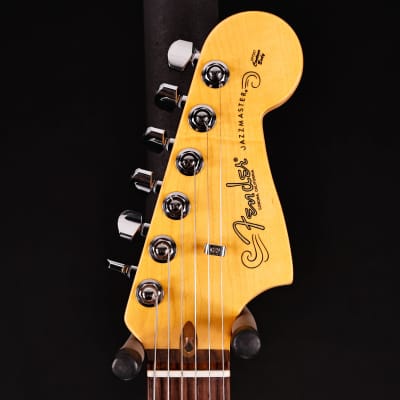 Fender American Professional II Jazzmaster, Rosewood Fb, 3-Color SB 8lbs 9.2oz image 6