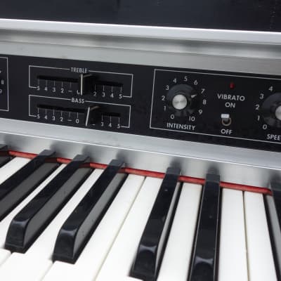 Rhodes Mark Il Suitcase 73 (USA/1981) retolexd/refurbd & FREE synth! image 12