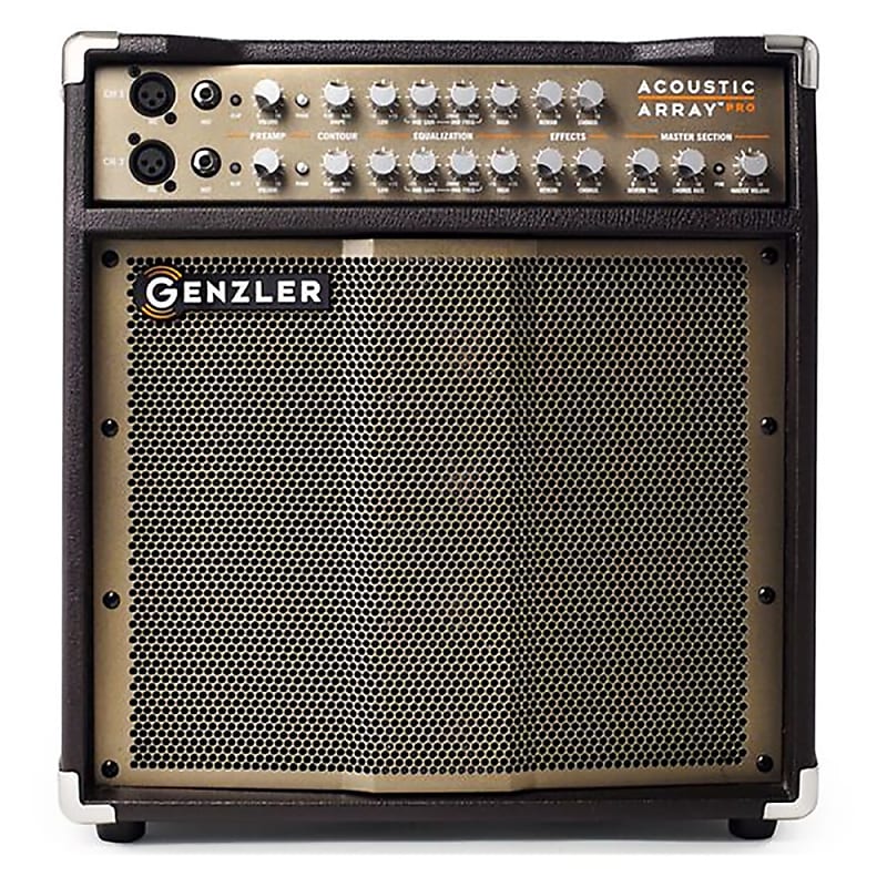 Genzler AAP Acoustic Array Pro 1x10" 300W Guitar Amp Reverb