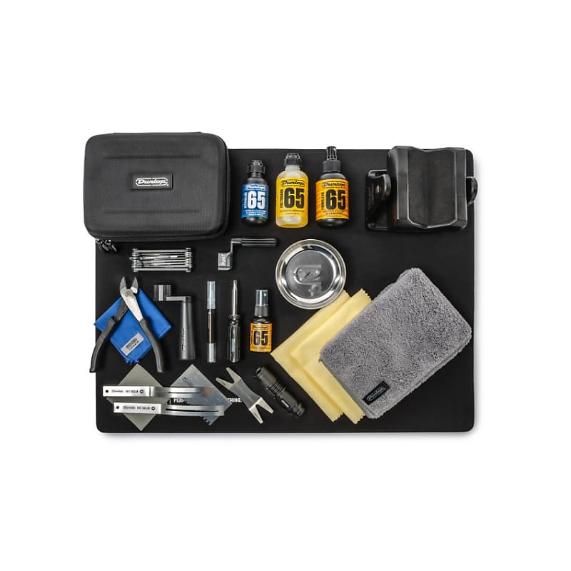 Dunlop System 65 Complete Setup Tech Kit