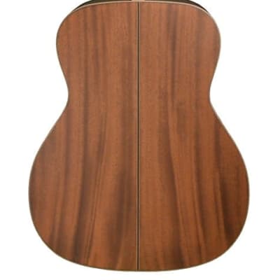 Revival RG-26M Honduran Solid Mahogany Neck "00" Thin Body 6-String Acoustic Guitar image 2