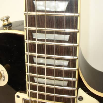 John Hornby Skewes & Co Vintage VMX Series V100 Reissued Electric Guitar, Tobacco Sunburst with Tremolo System image 8