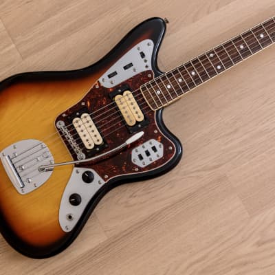 Fender MIJ HJG-66KC IV Ikebe Limited Kurt Cobain Signature