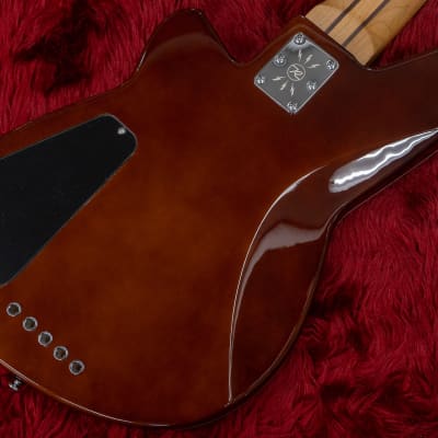 【new】Reverend Guitars / Mercalli 5 FM-Transparent Blue-RW＃52797 3.82kg【横浜店】 image 3