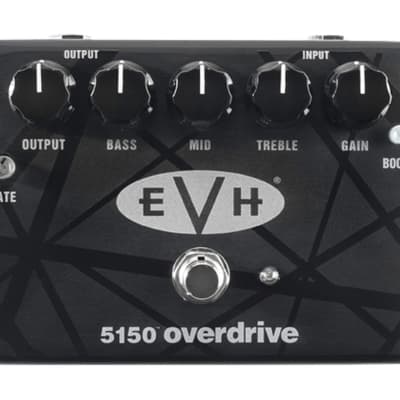 MXR EVH5150 Overdrive | Reverb