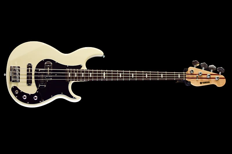 【訳アリ】Yamaha bb1024x ホワイト Yamaha BB1024X - Vintage White | Reverb