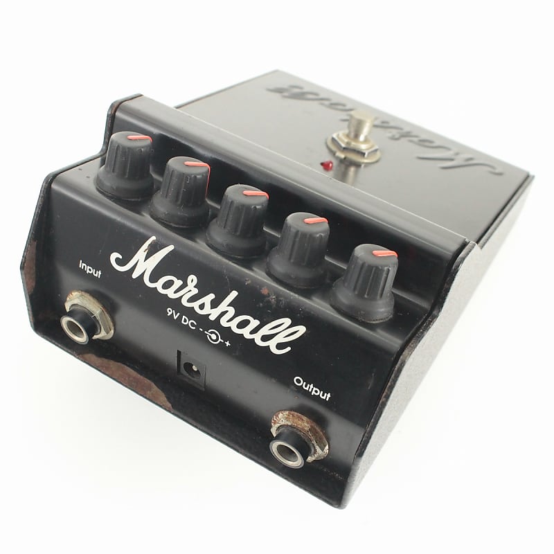 MARSHALL DRIVE MASTER Mede in England [SN D02160] [03/09] | Reverb