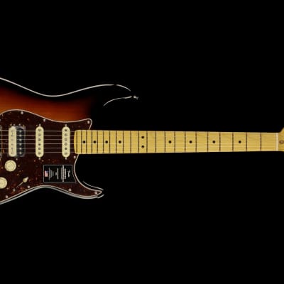 Fender American Professional II Stratocaster HSS - MN 3CS (#384) image 13