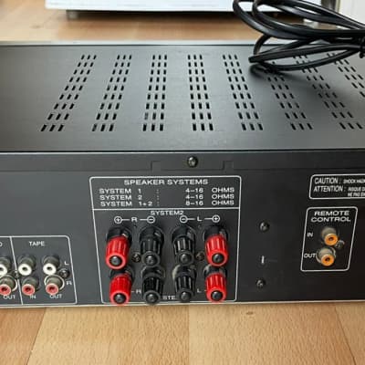 Marantz PM4000 Black | Reverb