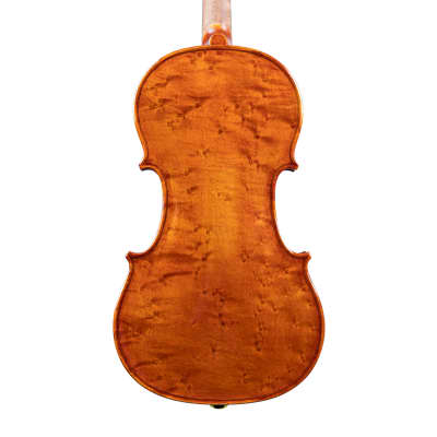 Hand-Made Violin 4/4 by Luthier Paul Weis #112 image 2