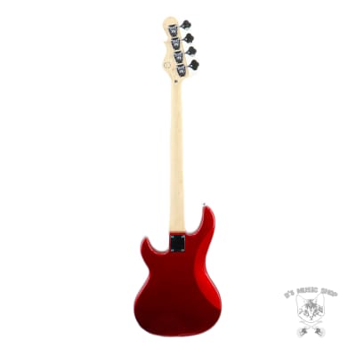 G&L Tribute Kiloton - Candy Apple Red image 4