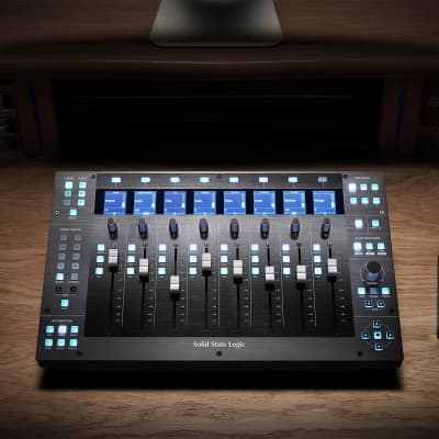 Solid State Logic UF8 Advanced DAW Controller image 4