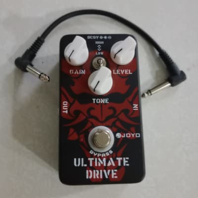 Joyo JF-02 Ultimate Drive Overdrive | Reverb