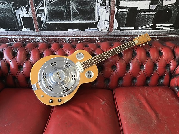 1960's Dobro C-65 Plainsman | Reverb