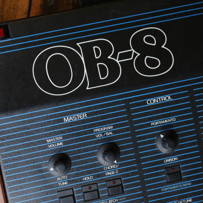 Oberheim OB-8 61-Key 8-Voice Synthesizer image 16