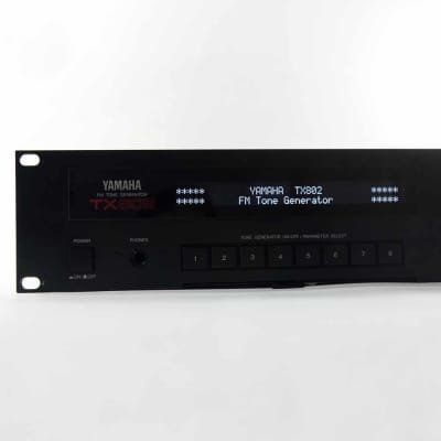 Neu OLED Display Yamaha TX802 weiß