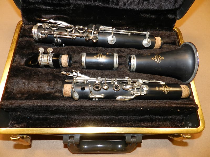 Buffet Crampon B12 Student Clarinet | Reverb