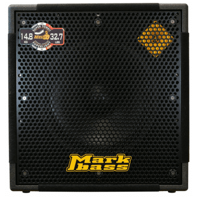 Markbass New York 151 Black 300-Watt 1x15